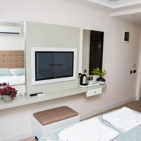 Отель Asli Мармарис