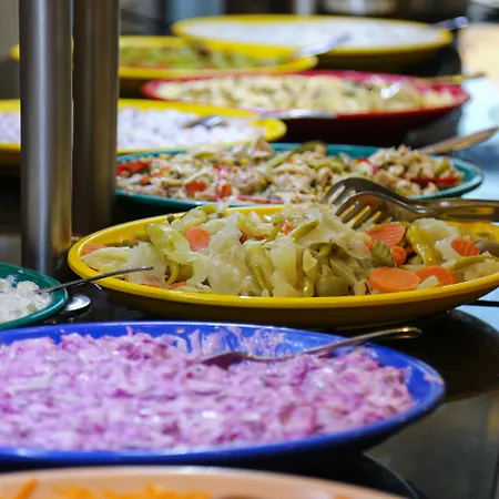 Asli מלון מרמריס