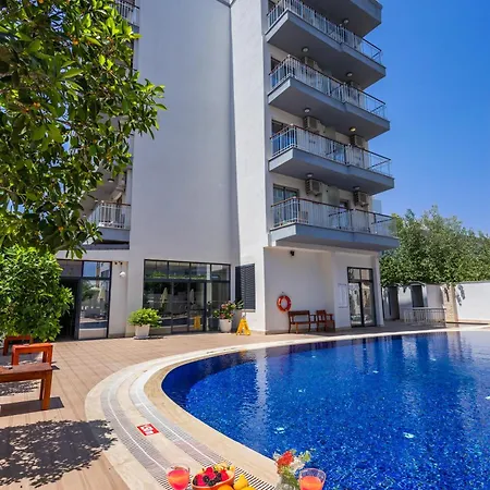 Asli מלון מרמריס