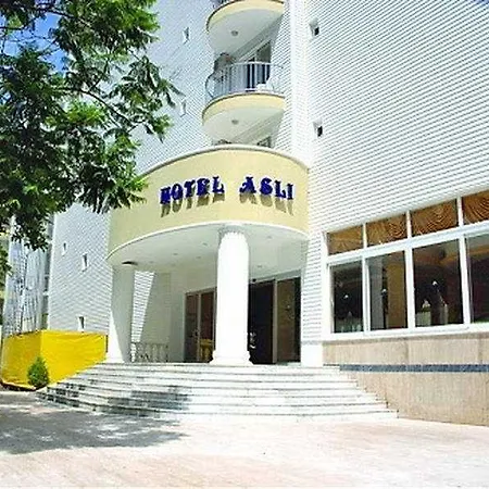 Szálloda Asli