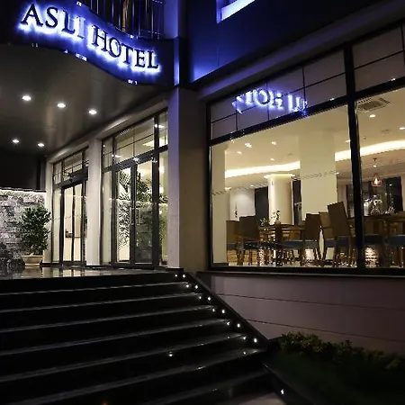 Asli מלון מרמריס