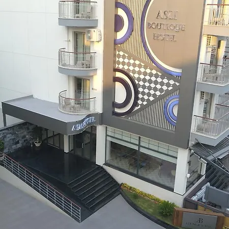 Asli 3* מרמריס