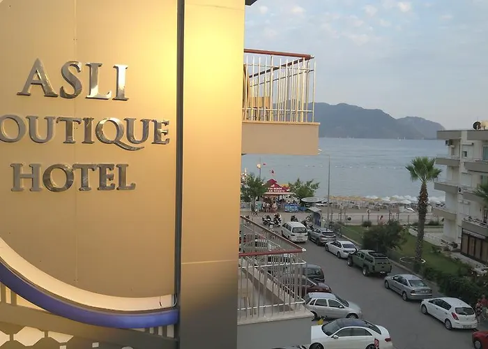 Asli 3* Marmaris