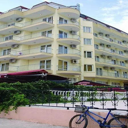 Asli Szálloda Marmaris