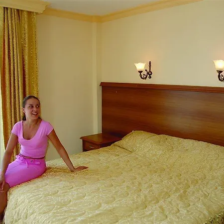 Szálloda Asli Marmaris